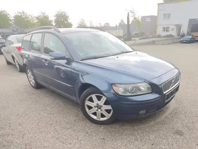 Volvo V50