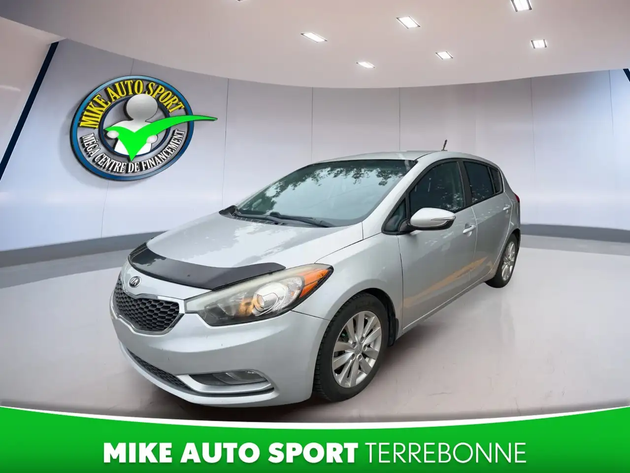 2016 Kia Forte