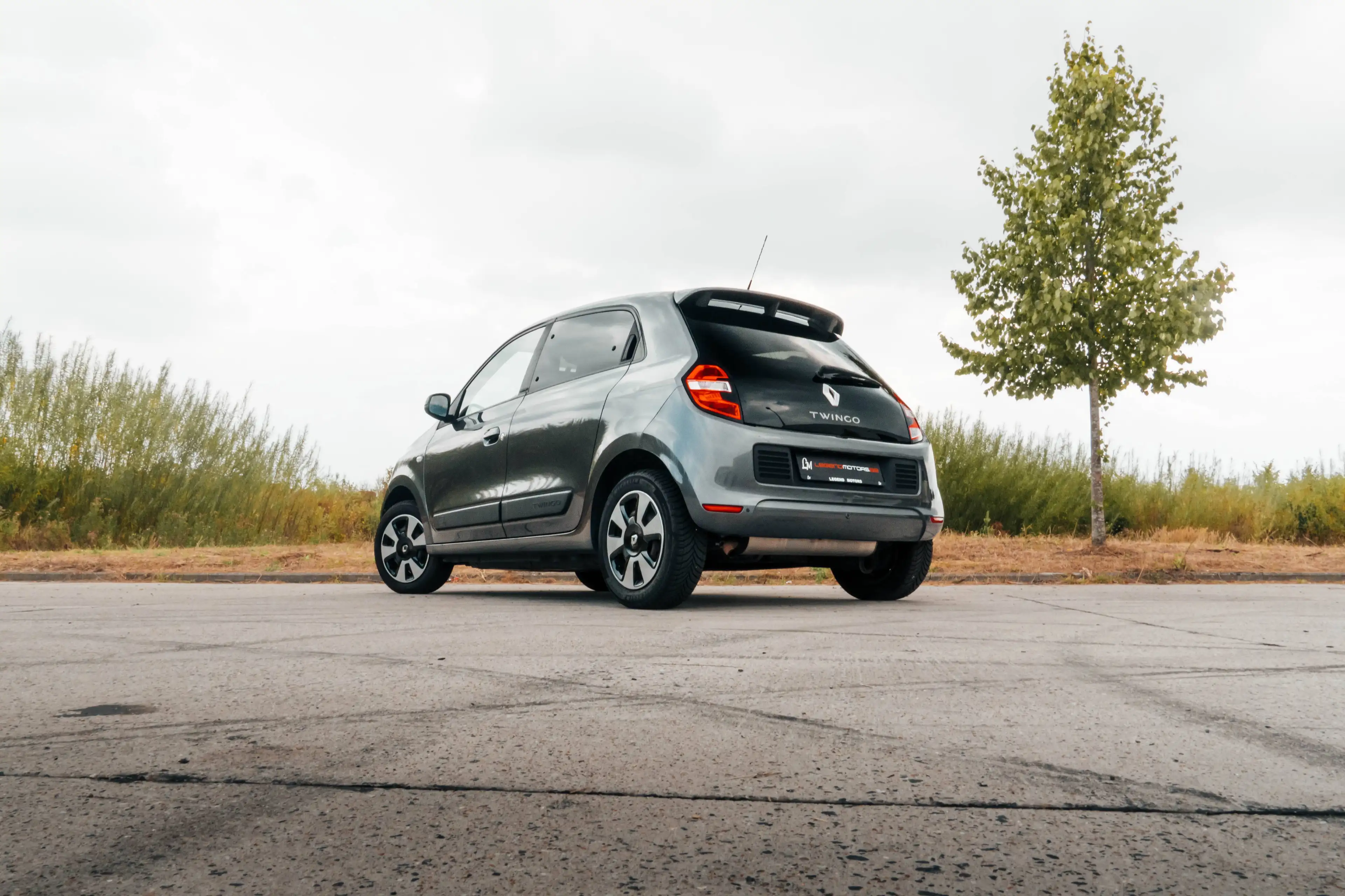 Renault Twingo 1.0i SCe Limited — photo 10