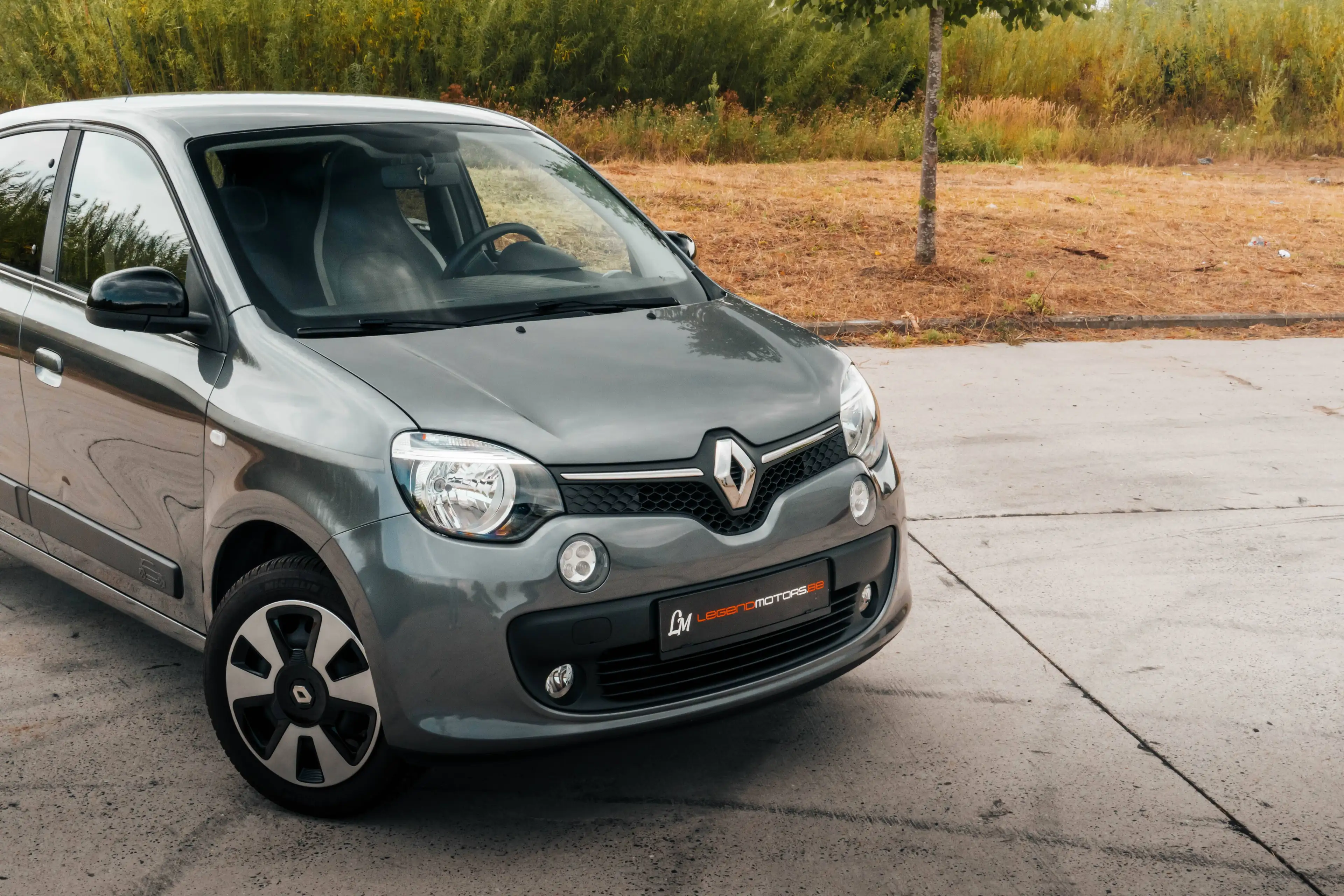 Renault Twingo 1.0i SCe Limited — photo 11