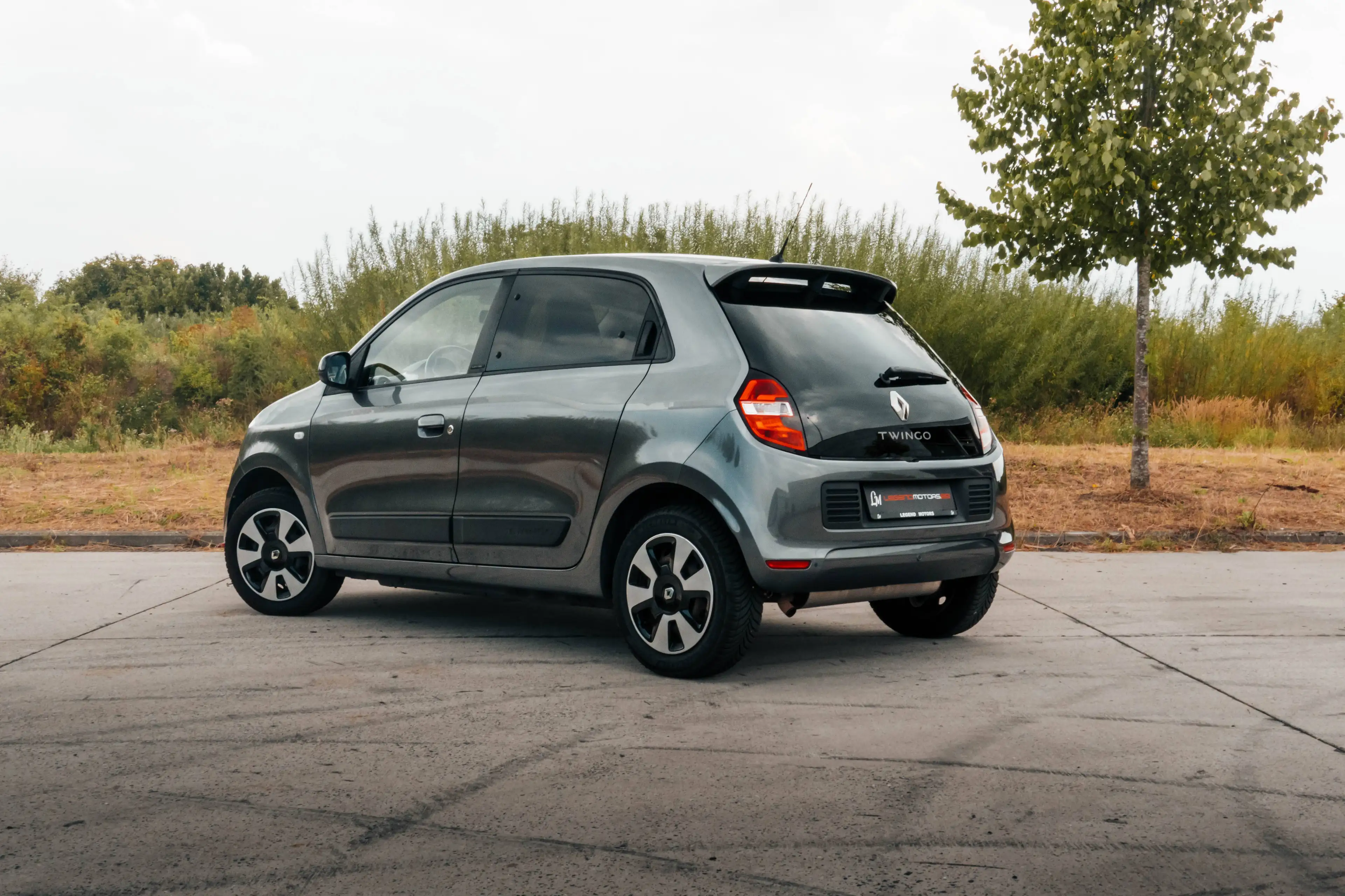 Renault Twingo 1.0i SCe Limited — photo 5