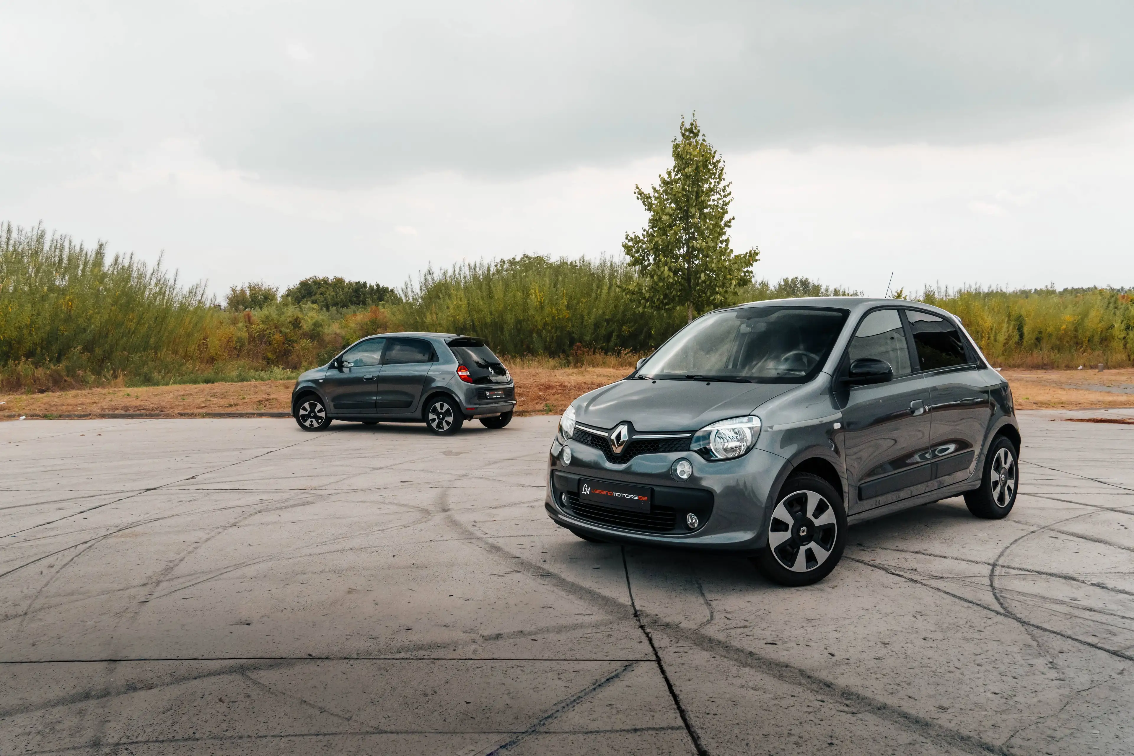 Renault Twingo 1.0i SCe Limited