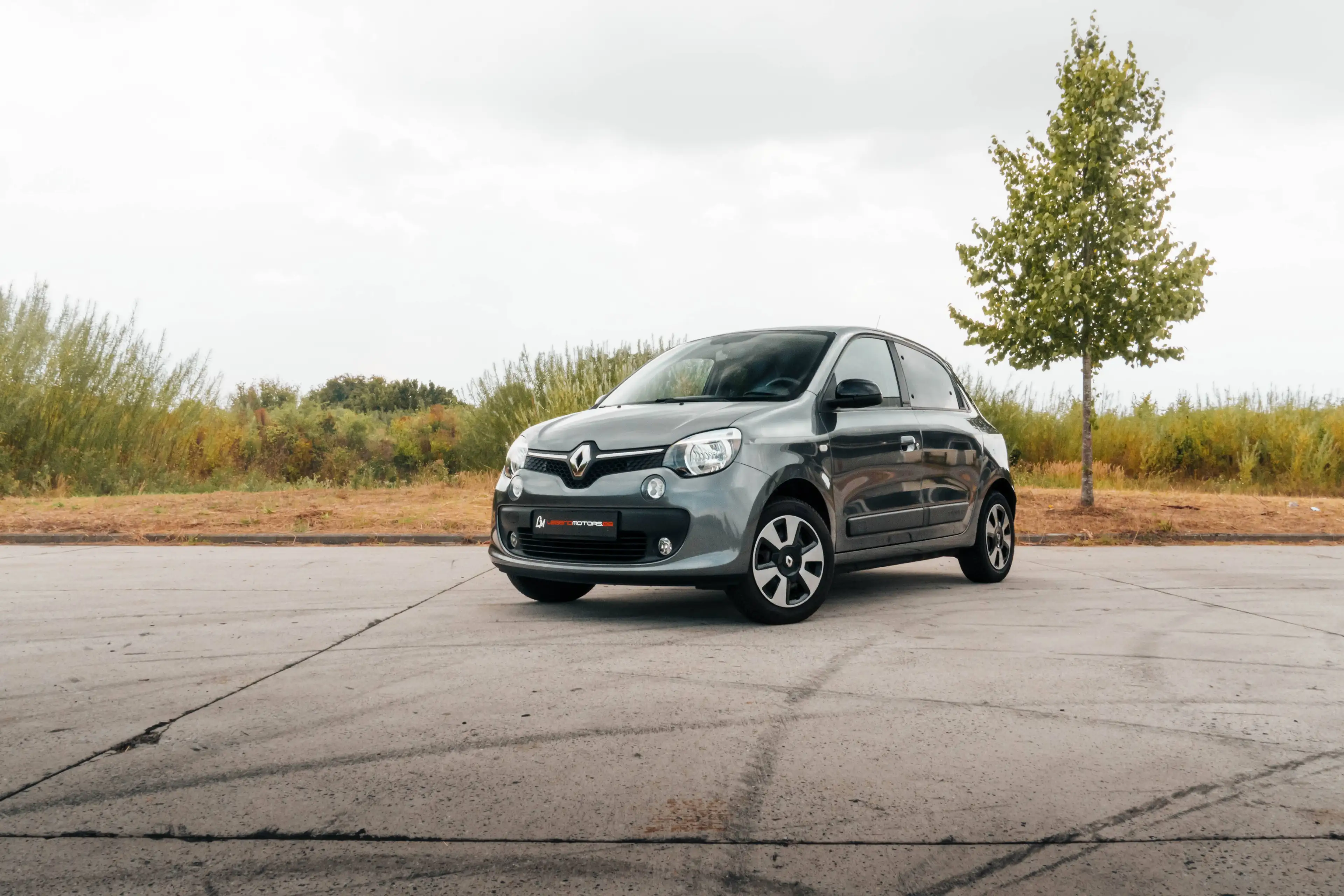 Renault Twingo 1.0i SCe Limited — photo 9