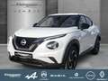 Nissan Juke 1.0 N-Style *Sondermodell*LED*Lane-Assist* Weiß - thumbnail 1