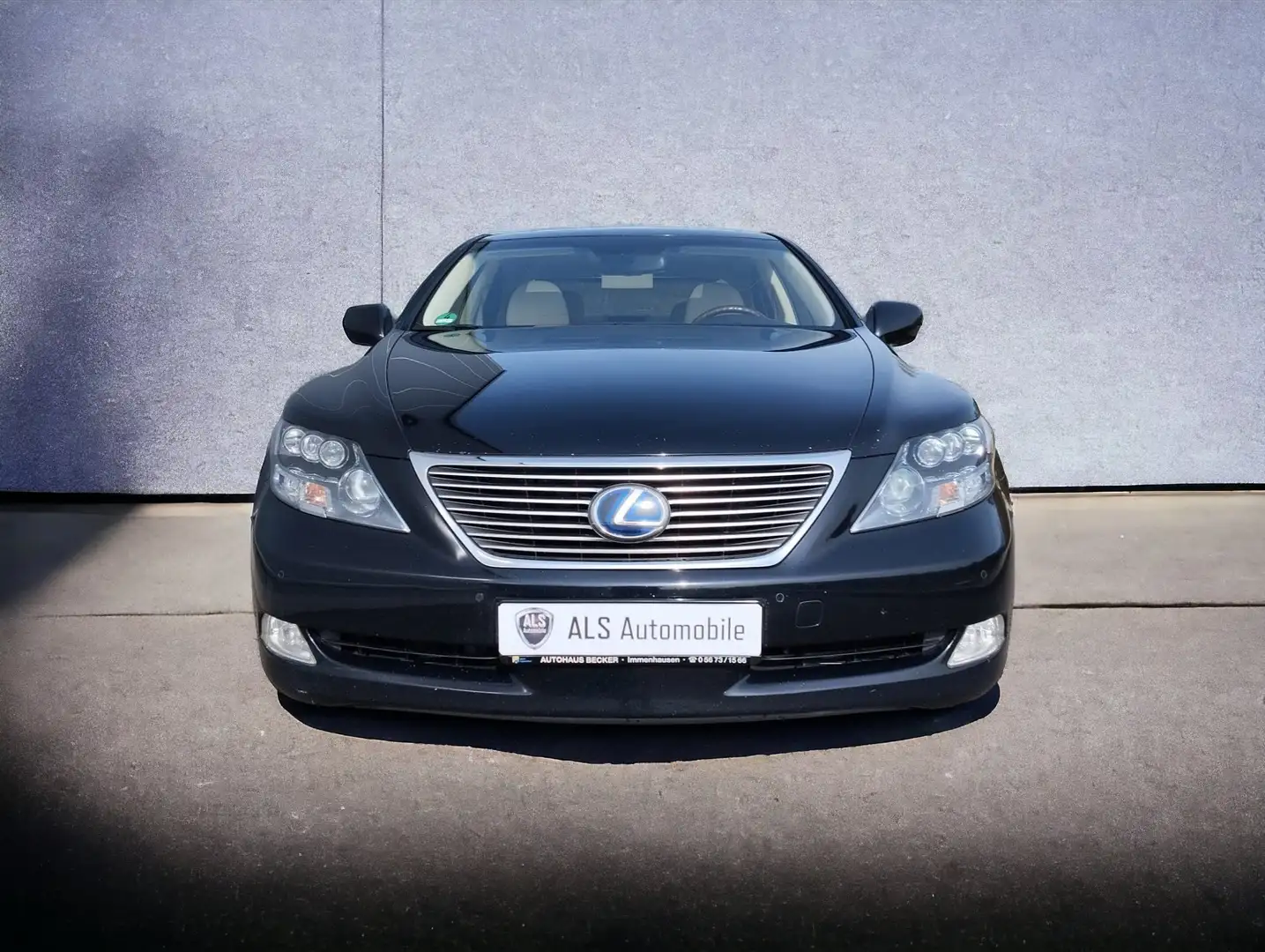 Lexus LS 600 LS 600Lh"Ambience & Wellness AWD"Massagesitze"TV Noir - 2