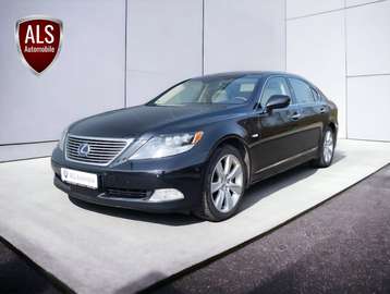 LS 600Lh"Ambience & Wellness AWD"Massagesitze"TV