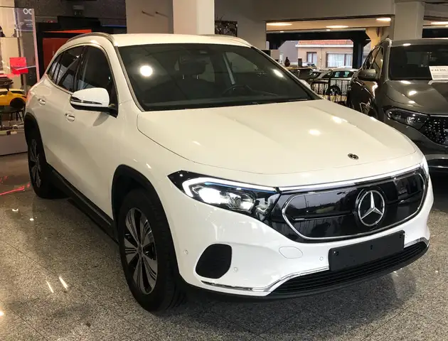 Mercedes-Benz EQA 250 EQA 250 Business Adv. plus, Carplay, TEX LEATHER