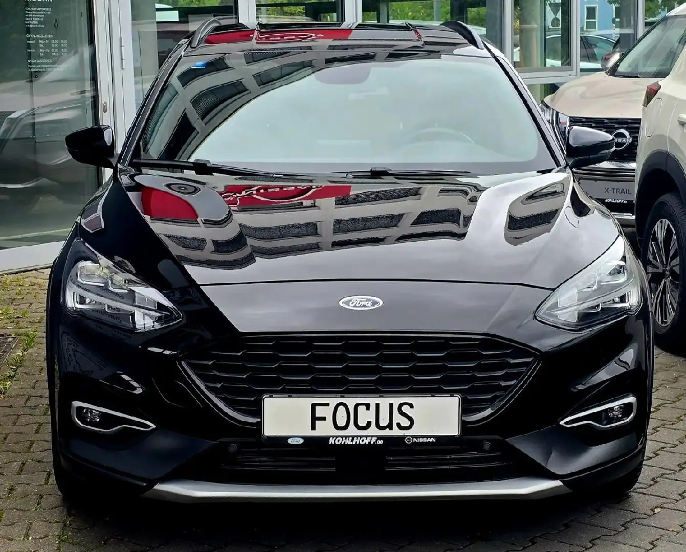 Ford Focus Active - 2