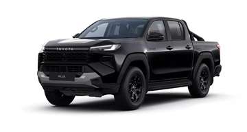 DK 2,8 D-4D 4WD /6A. Invincible Mild Hybrid 4t.