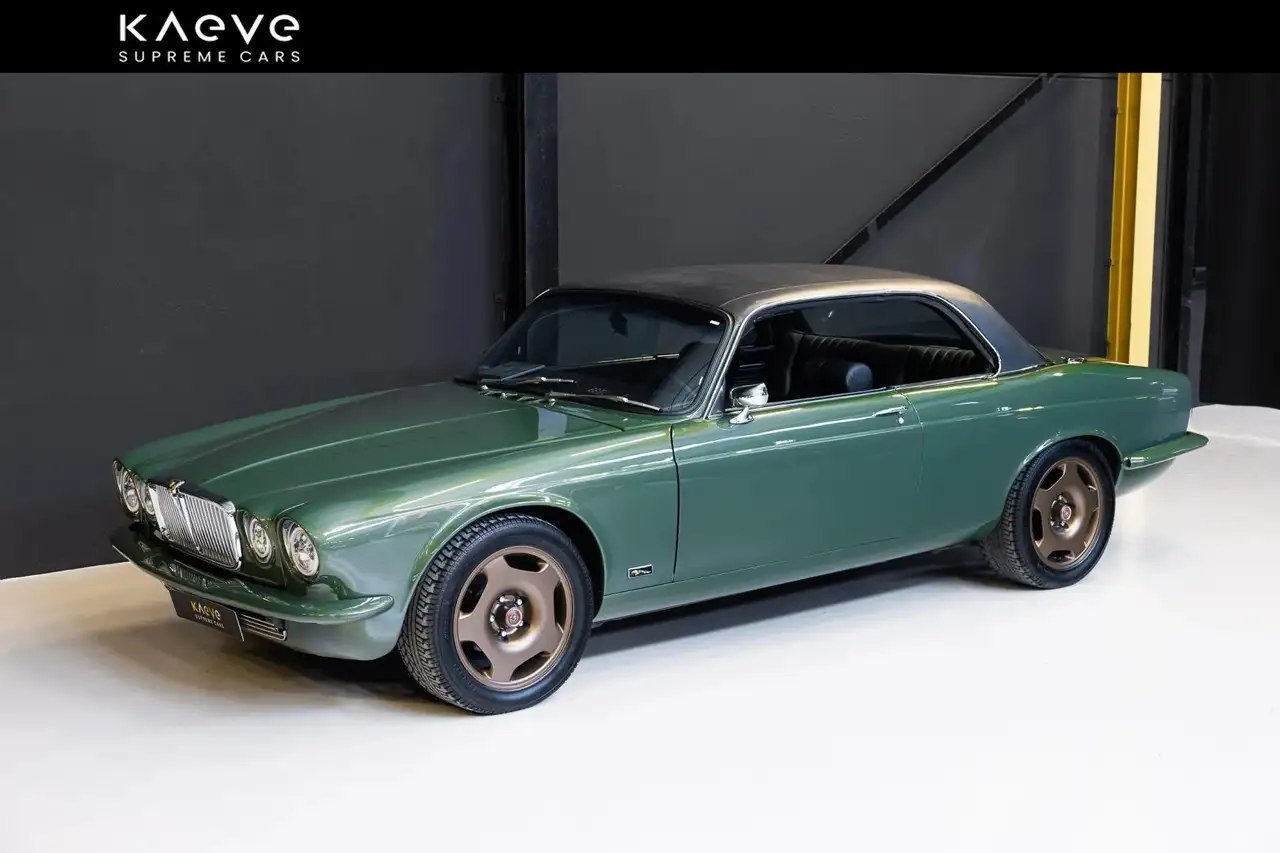 Jaguar XJ 5.3 V12 Coupé, foto 3