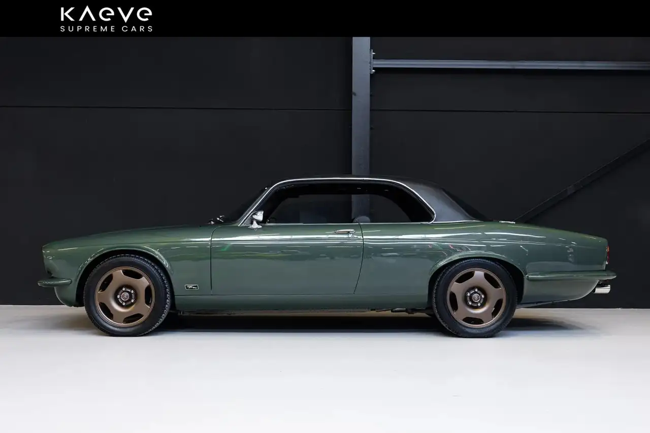 Jaguar XJ 5.3 V12 Coupé, foto 9