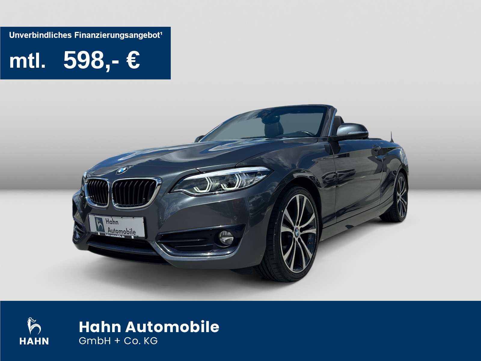BMW 220