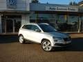 Skoda Karoq Style 4x4 DSG 2,0l TDI+Navi+AHK+Sitzh.+PDC Silber - thumbnail 1