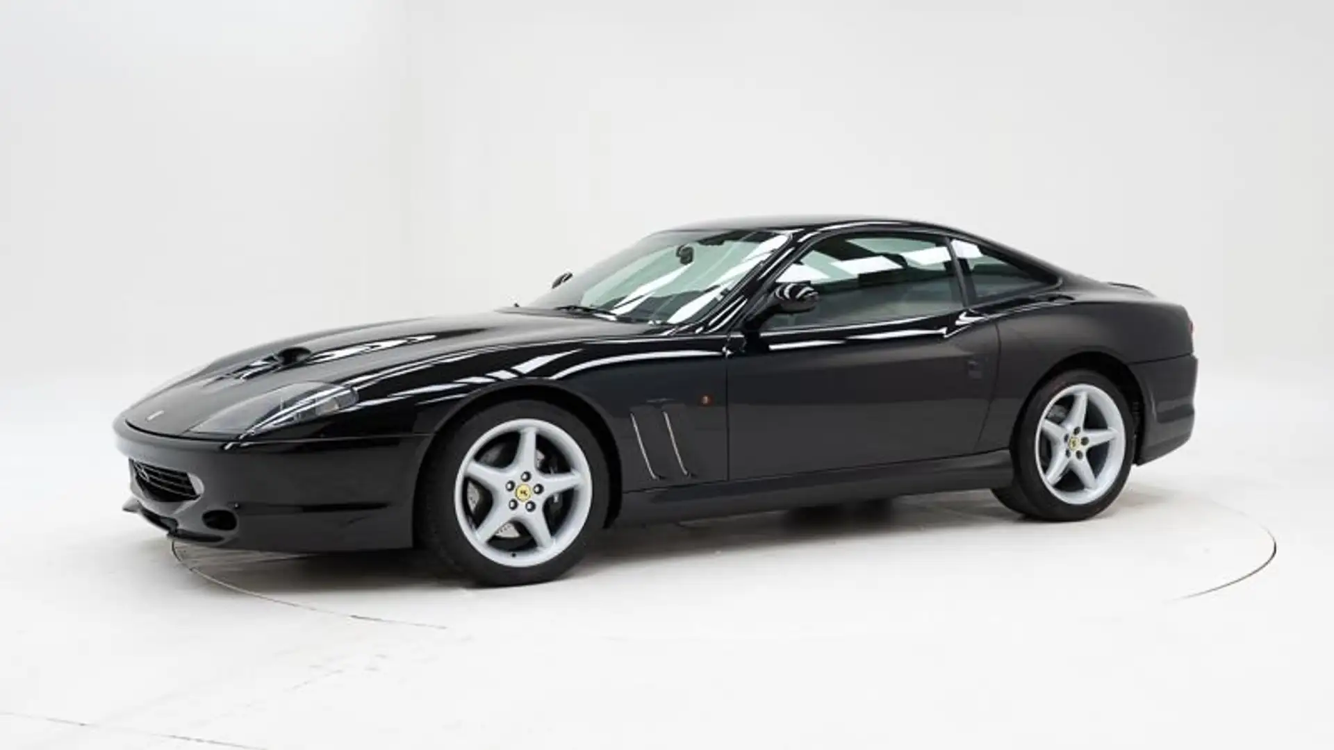 Ferrari 550 Maranello '2002 CH4070 Black - 1