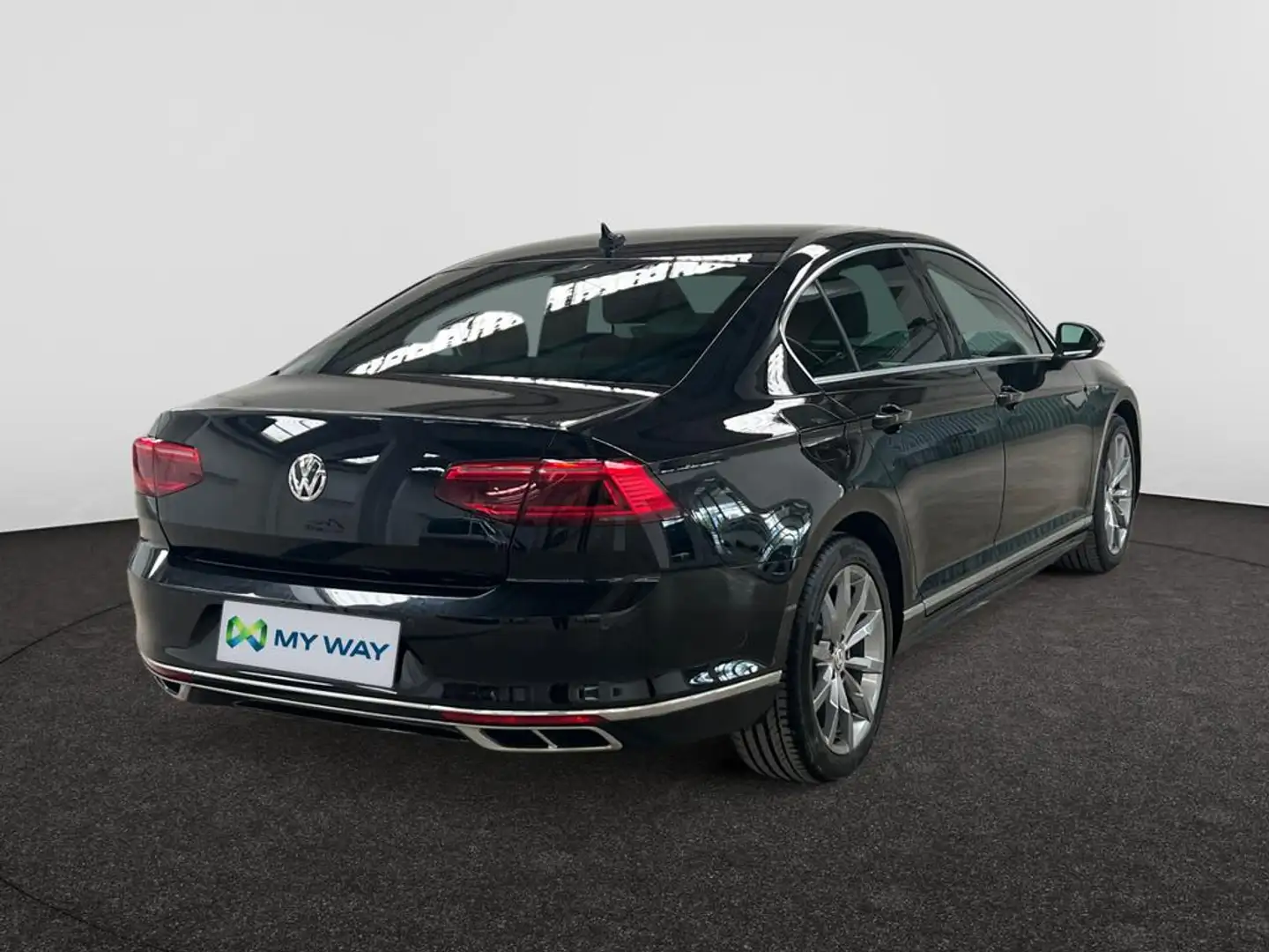 Volkswagen Passat Passat Elegance 'Business' 2.0 TDI SCR 110 kW (150 Noir - 2