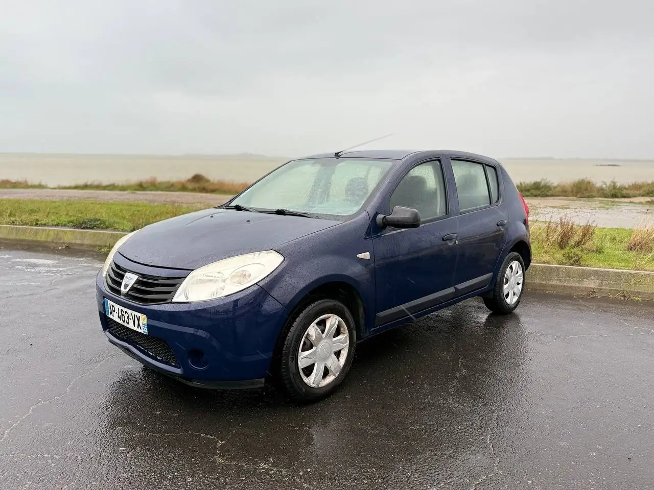 Dacia Sandero 1.4 MPI 75 Ambiance
