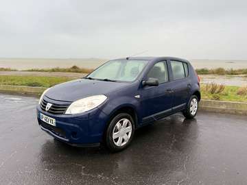 Sandero 1.4 MPI 75 Ambiance