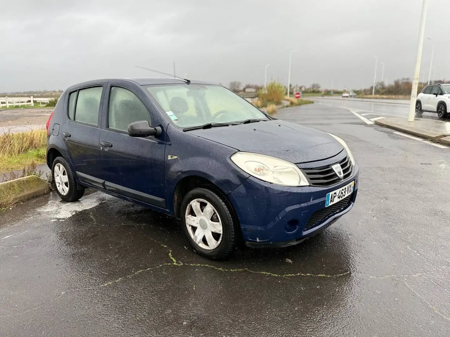 Dacia Sandero Sandero 1.4 MPI 75 Ambiance Bleu - 2