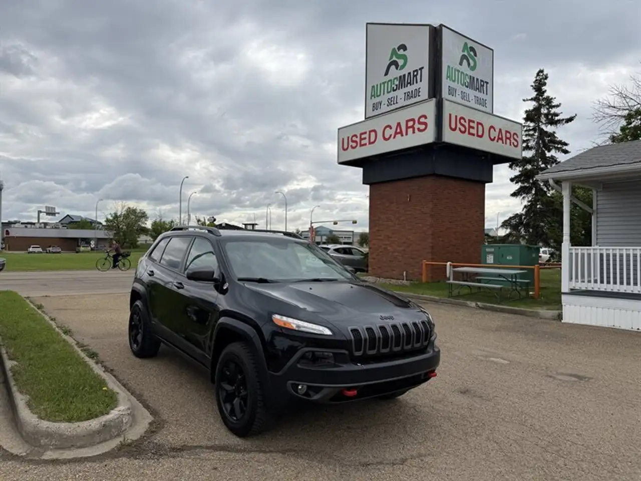 2015 Jeep Cherokee