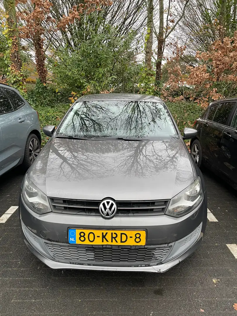 Volkswagen Polo Polo 1.4-16V Comfortline Grijs - 1