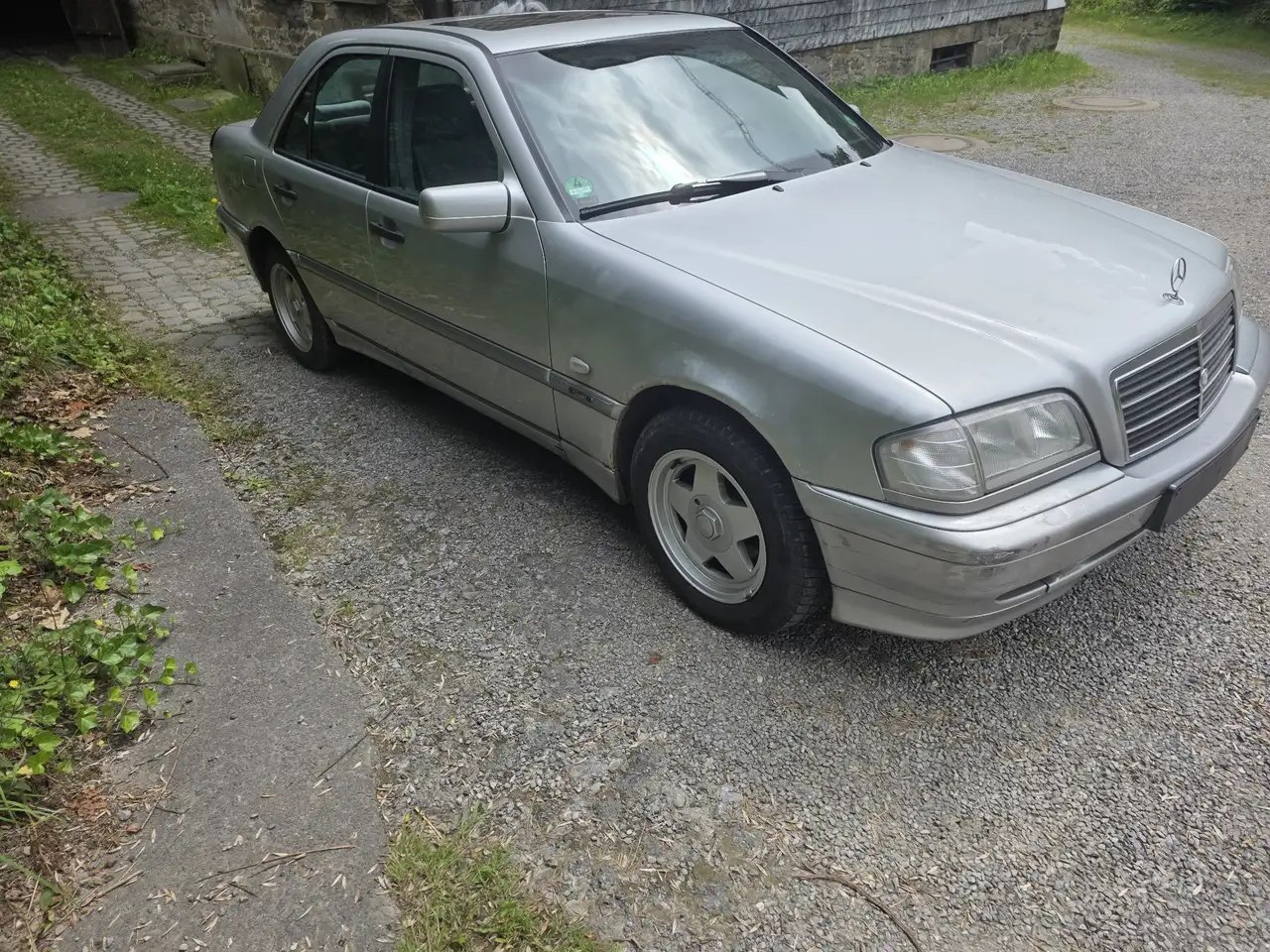 Mercedes-Benz C 180 Classic, foto 1