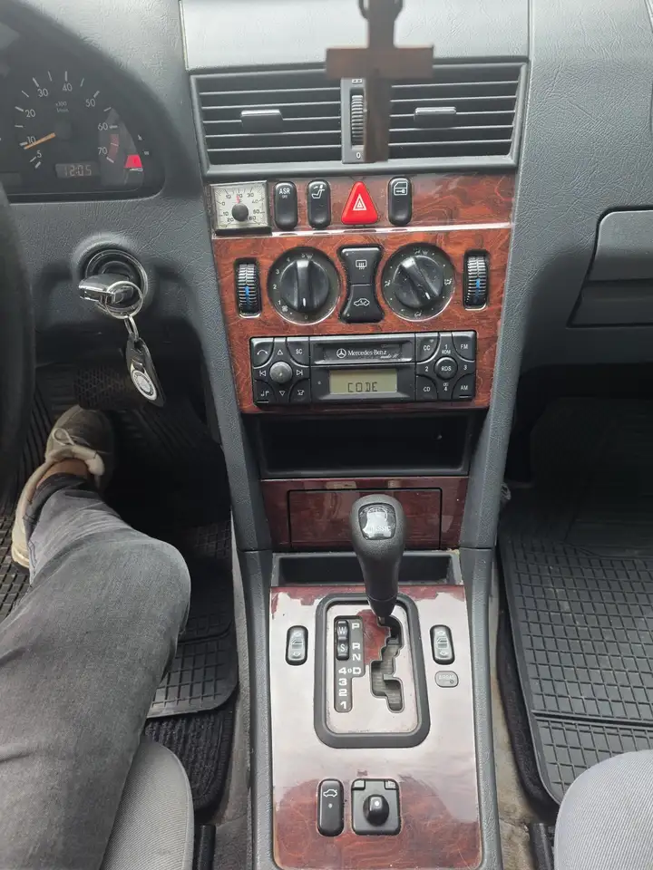 Mercedes-Benz C 180 Classic, foto 12