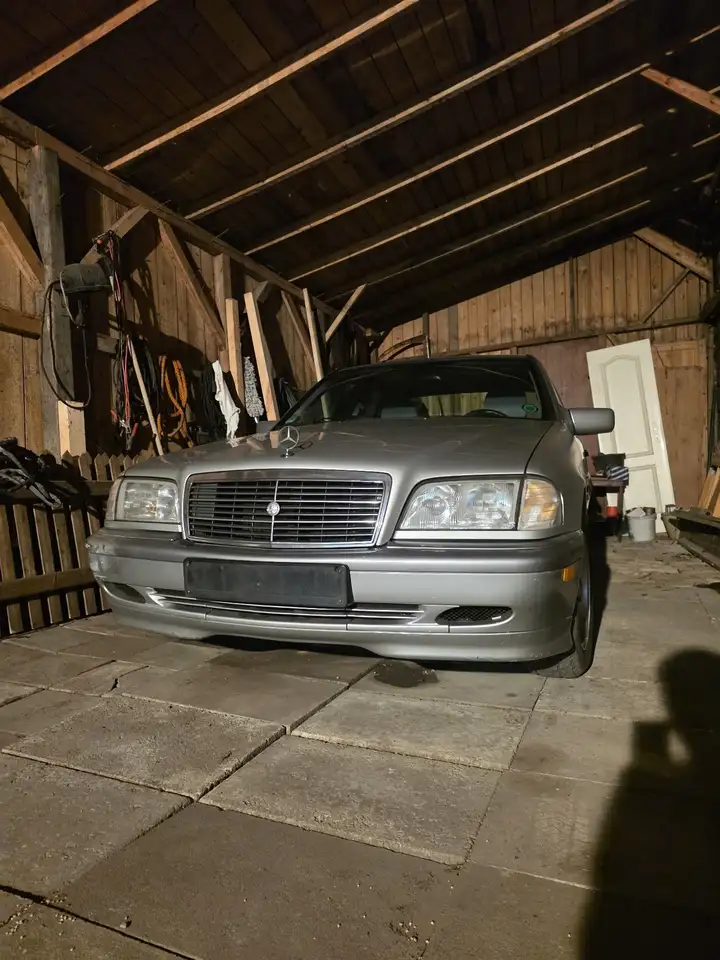 Mercedes-Benz C 180 Classic, foto 6