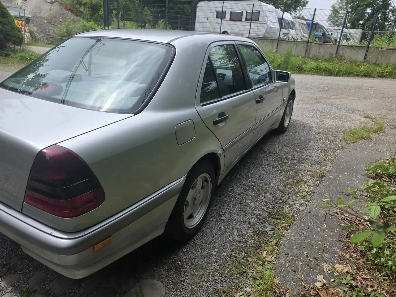 Mercedes-Benz C 180 Classic, foto 3