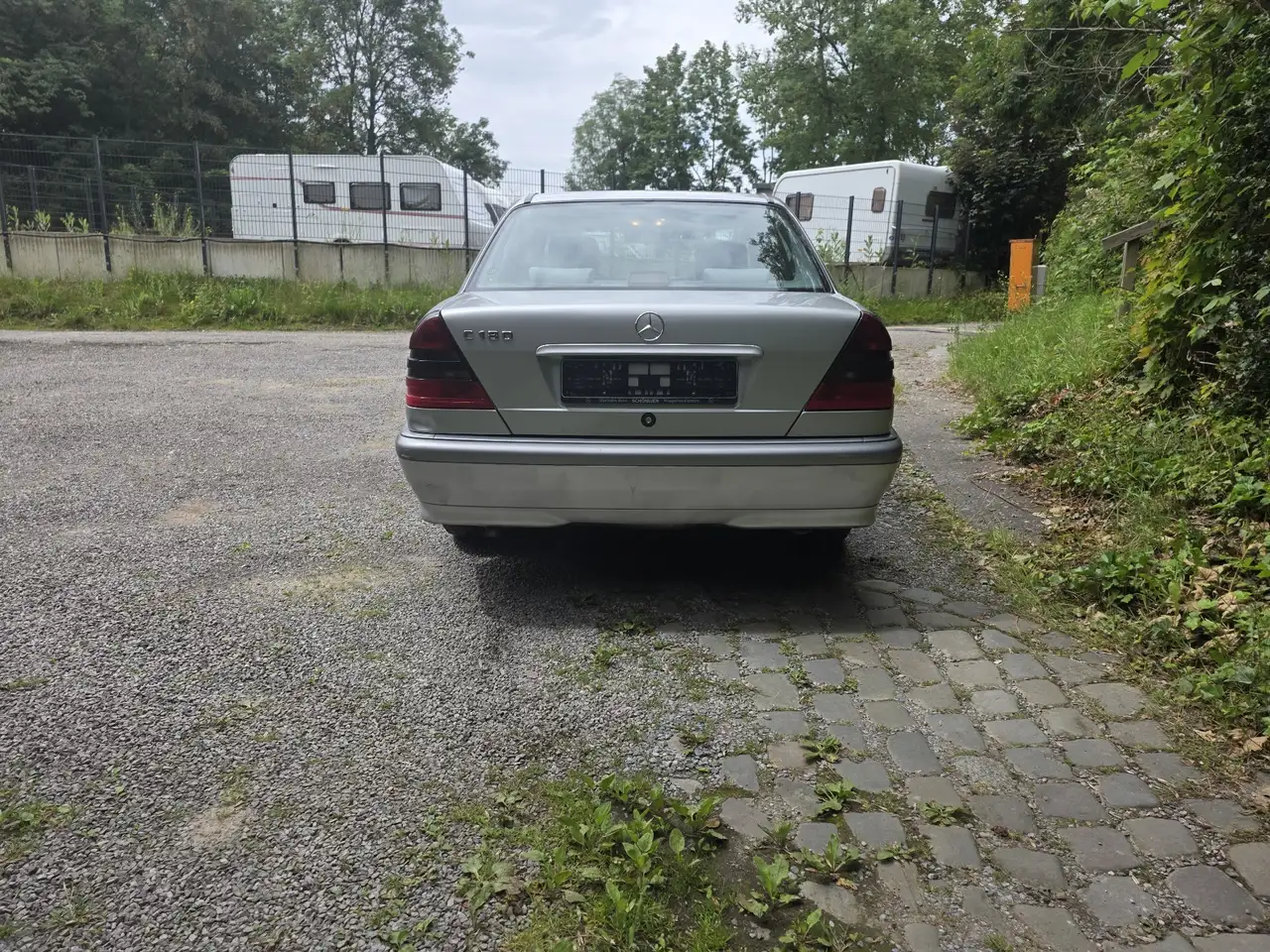 Mercedes-Benz C 180 Classic, foto 2