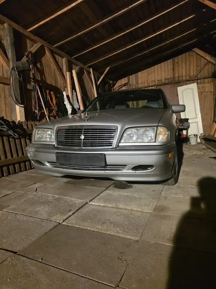Mercedes-Benz C 180 Classic, foto 5