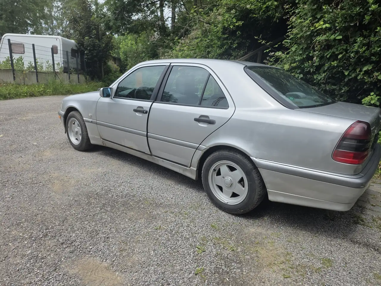 Mercedes-Benz C 180 Classic, foto 4