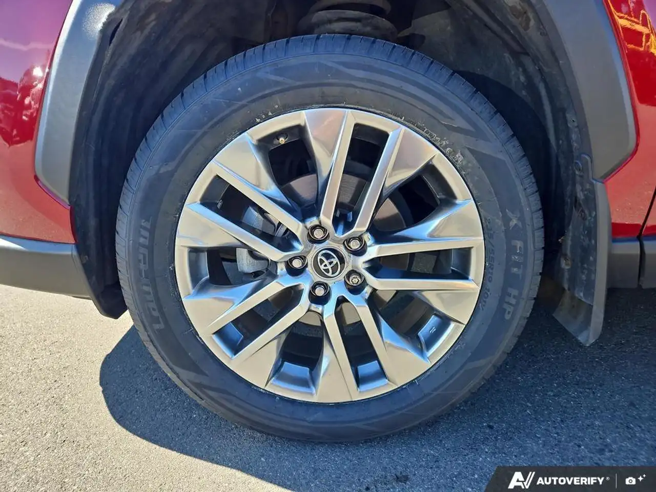 Toyota RAV 4 снимка Toyota RAV 4