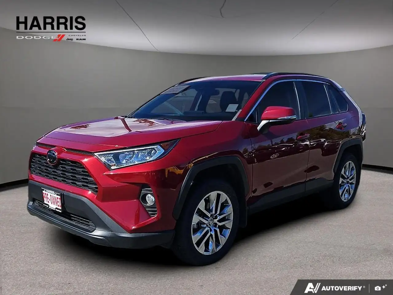 2019 Toyota RAV 4