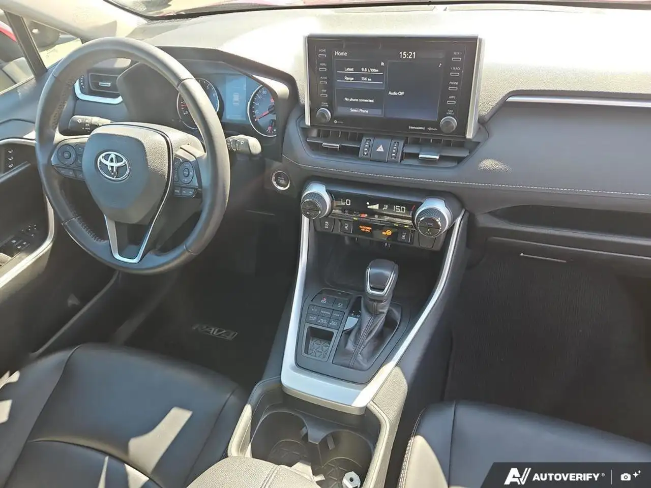 Toyota RAV 4 снимка Toyota RAV 4