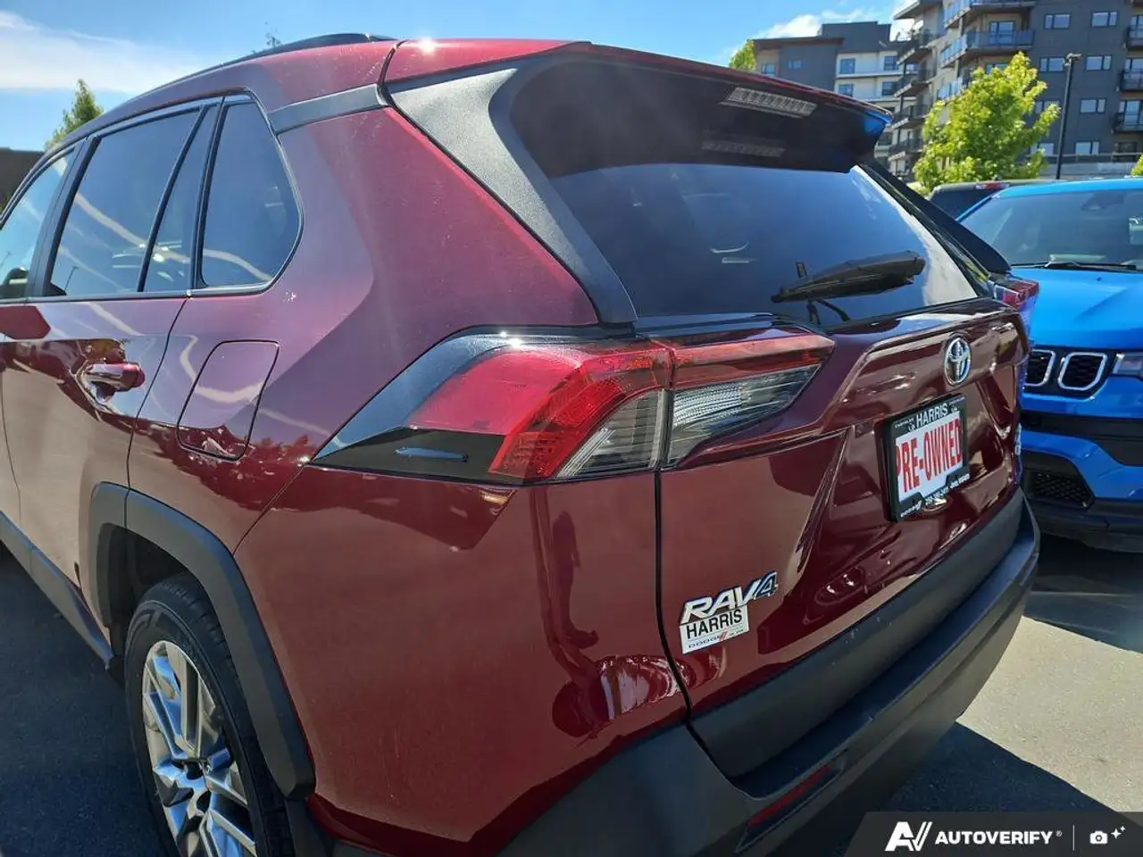 Toyota RAV 4 снимка Toyota RAV 4