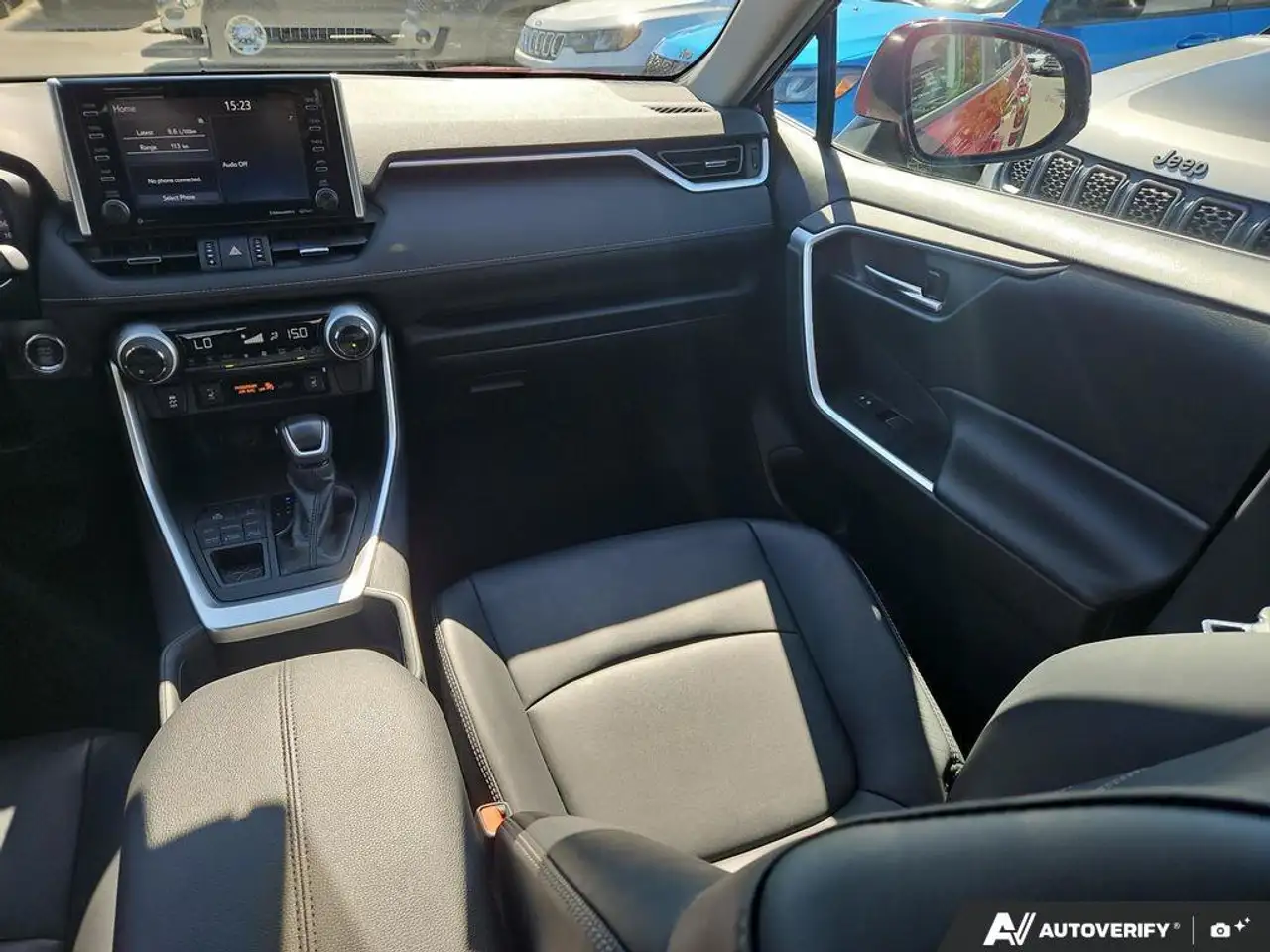 Toyota RAV 4 снимка Toyota RAV 4