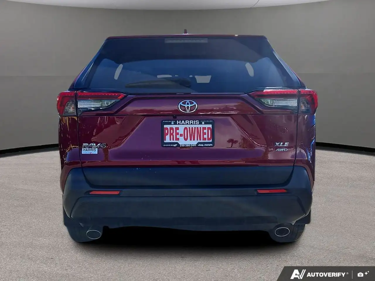 Toyota RAV 4 снимка Toyota RAV 4