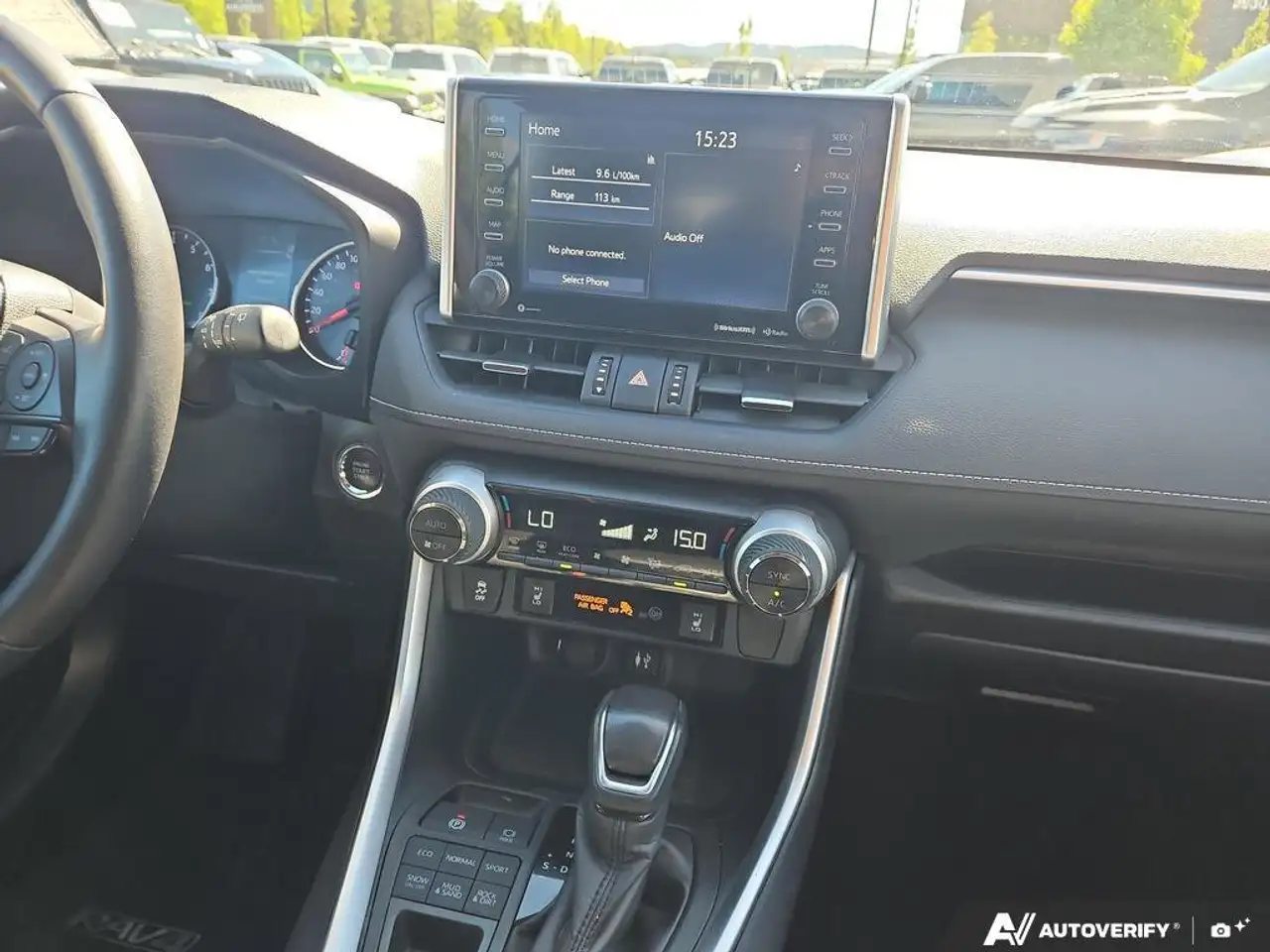 Toyota RAV 4 снимка Toyota RAV 4
