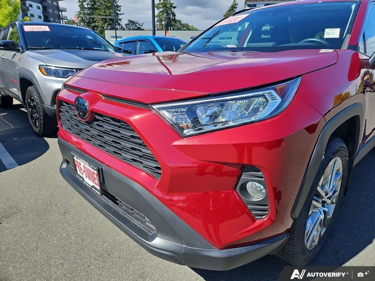 Toyota RAV 4 снимка Toyota RAV 4