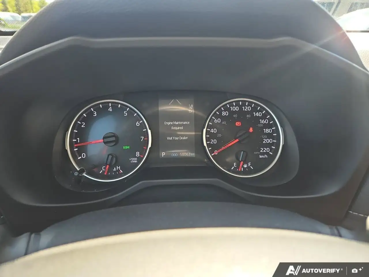 Toyota RAV 4 снимка Toyota RAV 4