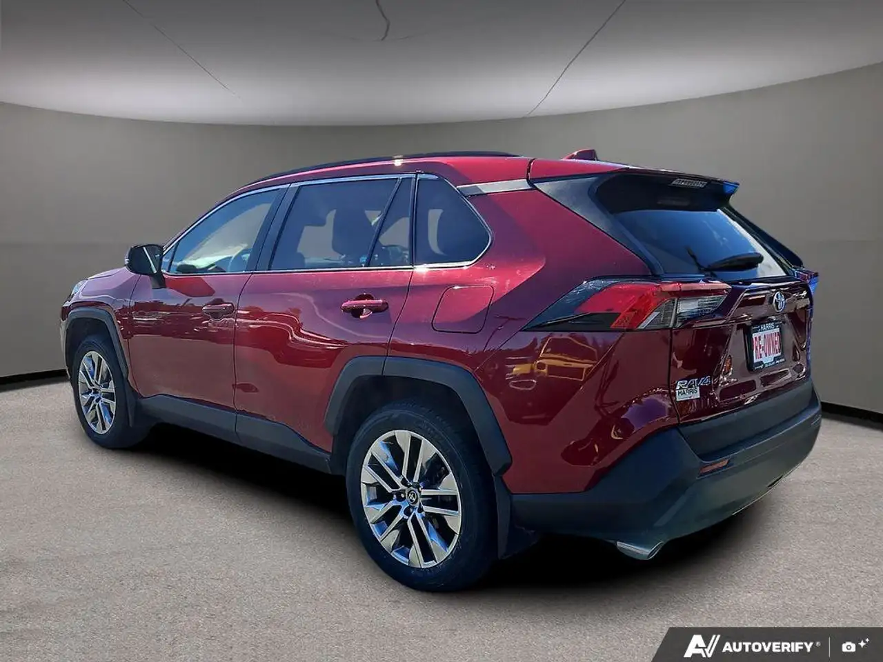 Toyota RAV 4 снимка Toyota RAV 4