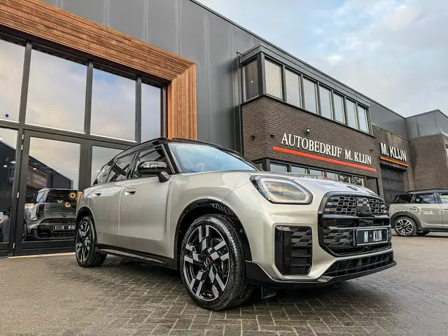 MINI John Cooper Works Countryman Mini 1.5 C XL F1 aut/Trekhaak/Pano/Memory/Hk/Btw/V