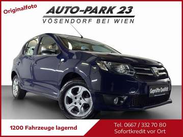 SANDERO 1,2**NUR 65.000KM**NAVI**PDC*MOD2016