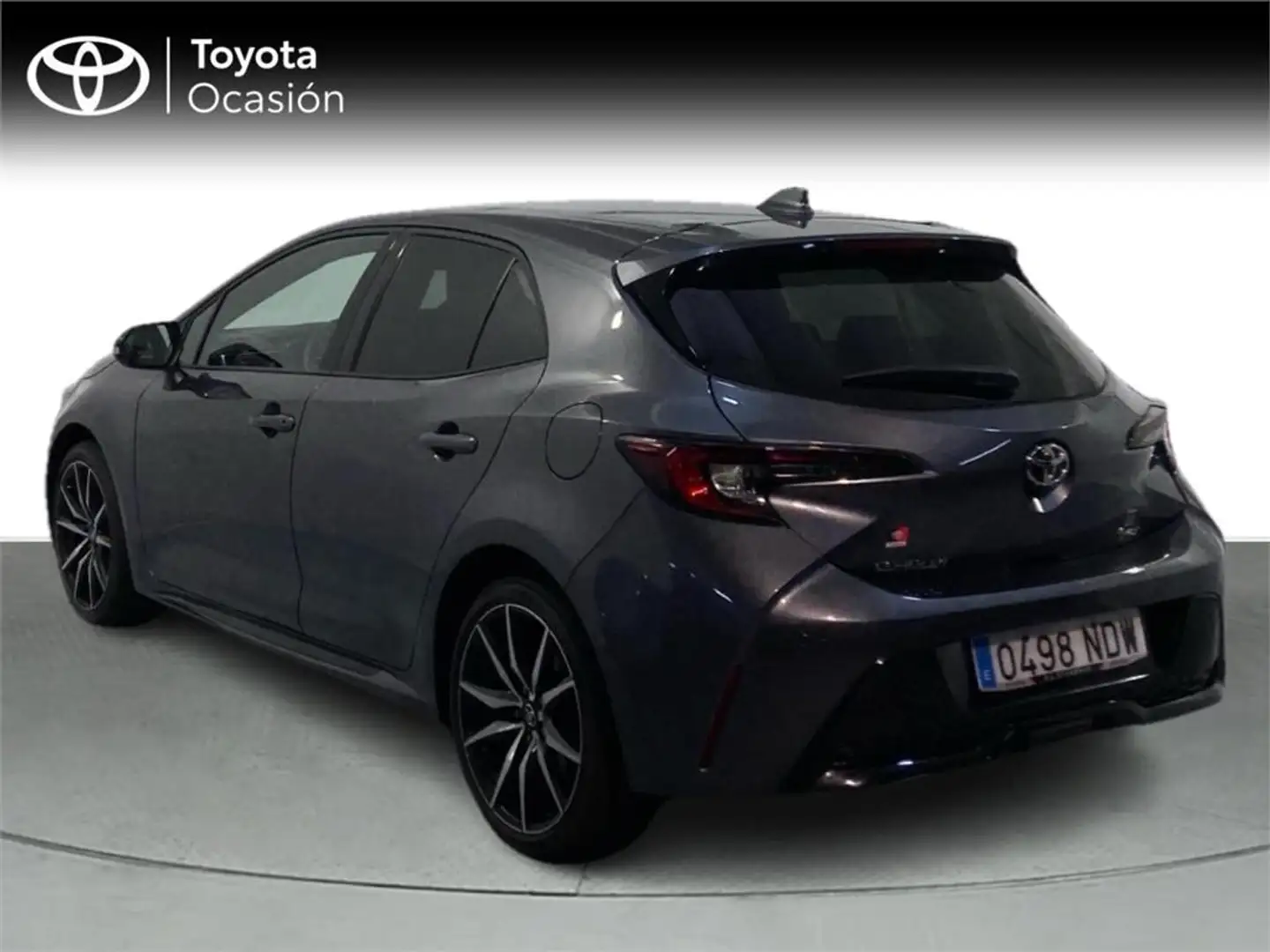 Toyota Corolla - MY25 GR SPORT 5P Hybrid 140 e-CVT - 2