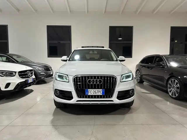 Audi Q5 Q5 2.0 TDI 190 CV clean diesel quattro S tr. Advan