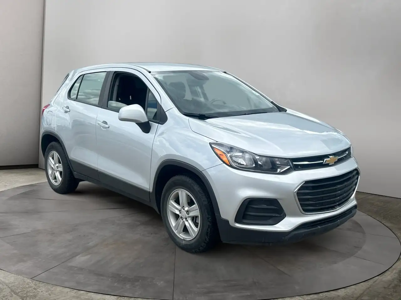 Chevrolet Trax fotografie Chevrolet Trax