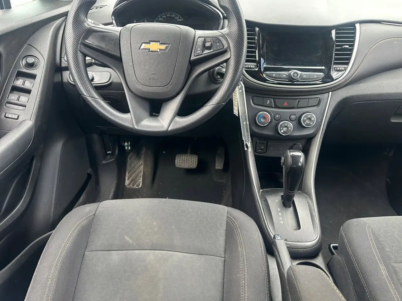 Chevrolet Trax fotografie Chevrolet Trax