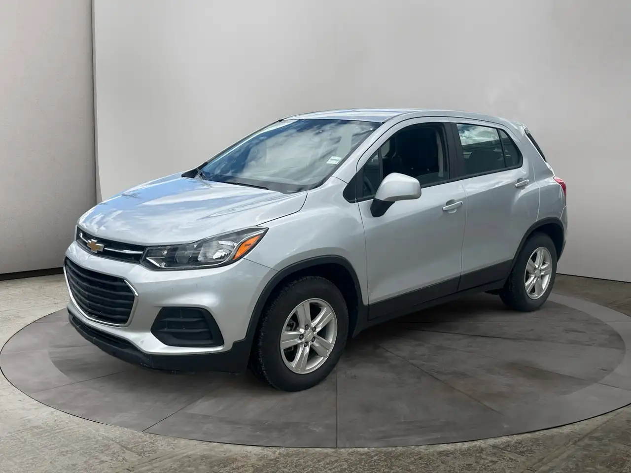 2019 Chevrolet Trax