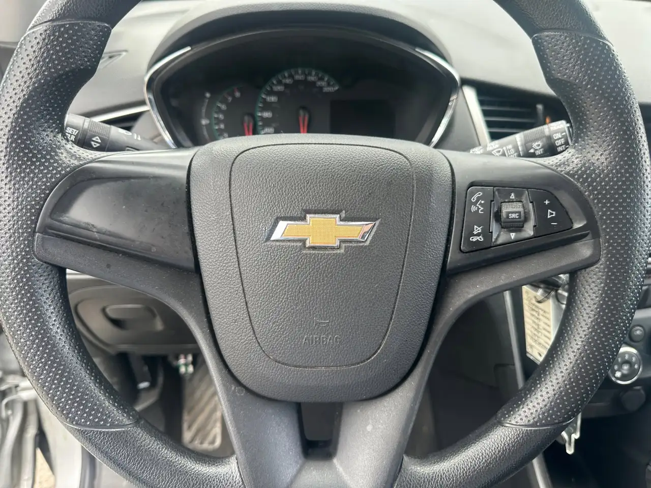 Chevrolet Trax fotografie Chevrolet Trax