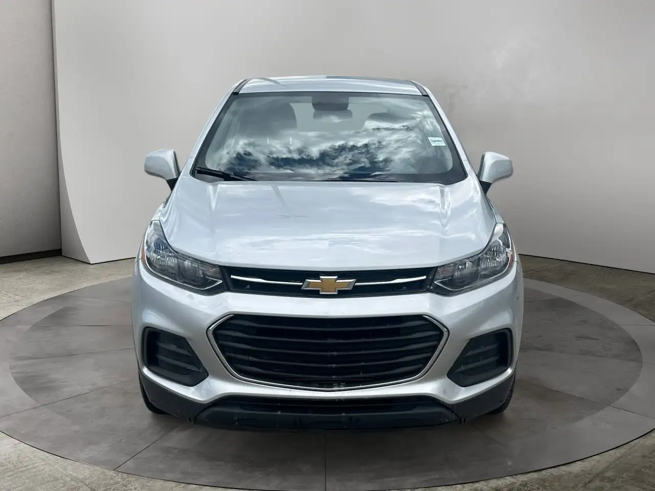 Chevrolet Trax fotografie Chevrolet Trax